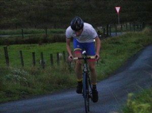 Clonvaraghan Road Hilly TT 2013