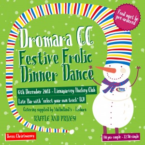 Dromara Christmas Do Promo