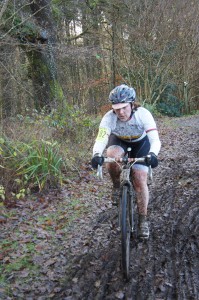 Battling to her Ulster Champ Victory