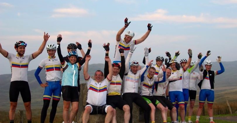 Hands up who wants to go to Slieve Croob Summit next year